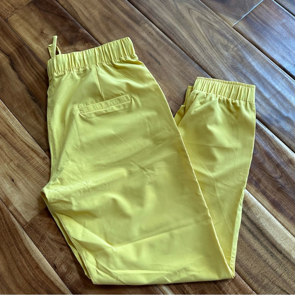 Albionfit Yellow Jetsetters
